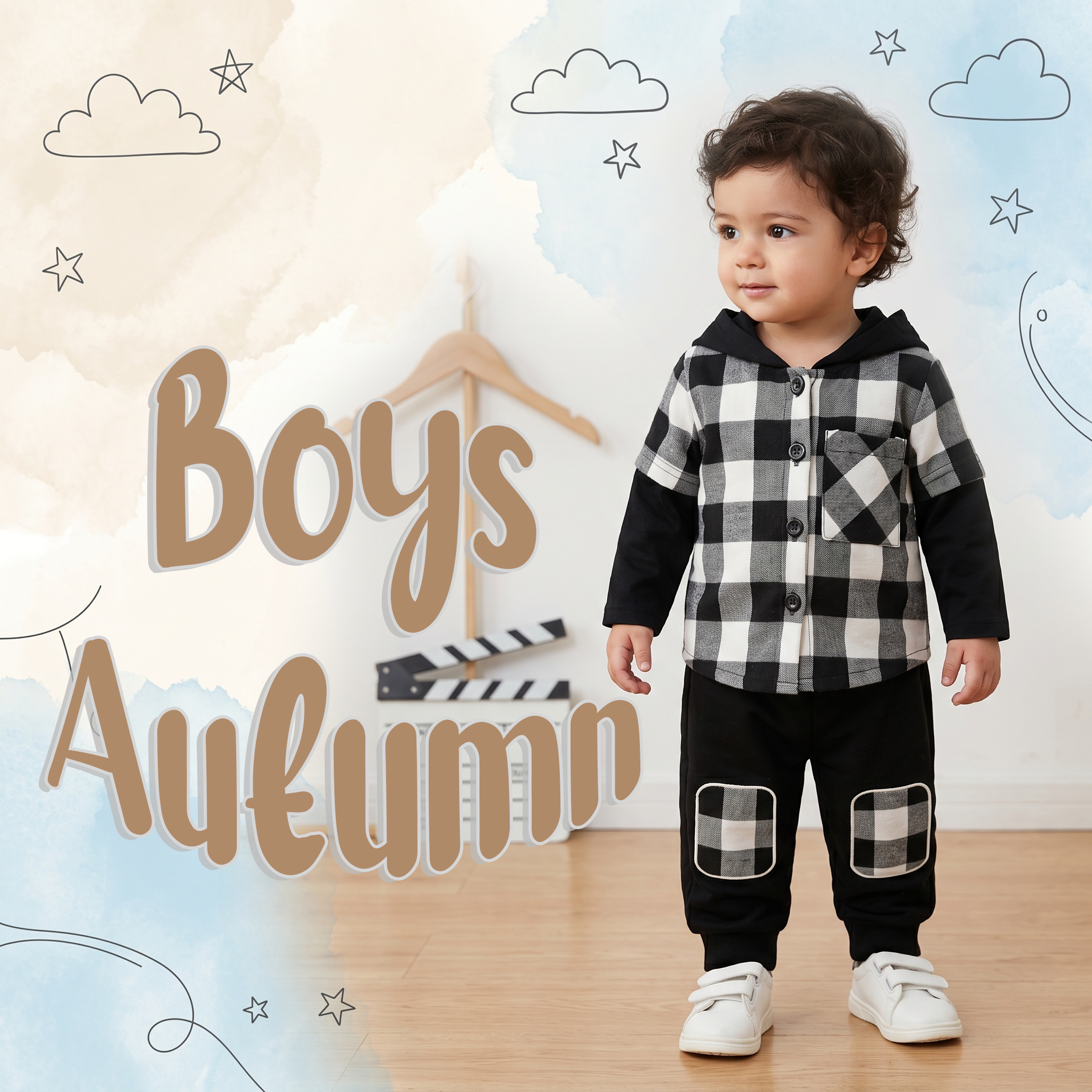 Boys Autumn