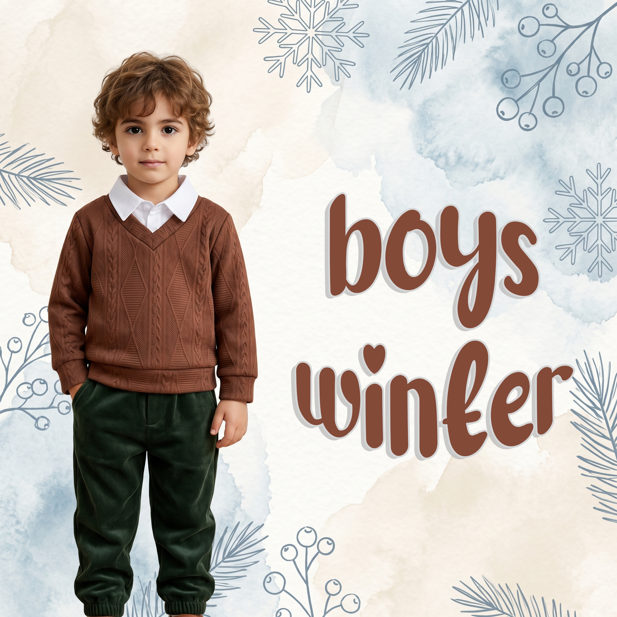 Boys Winter