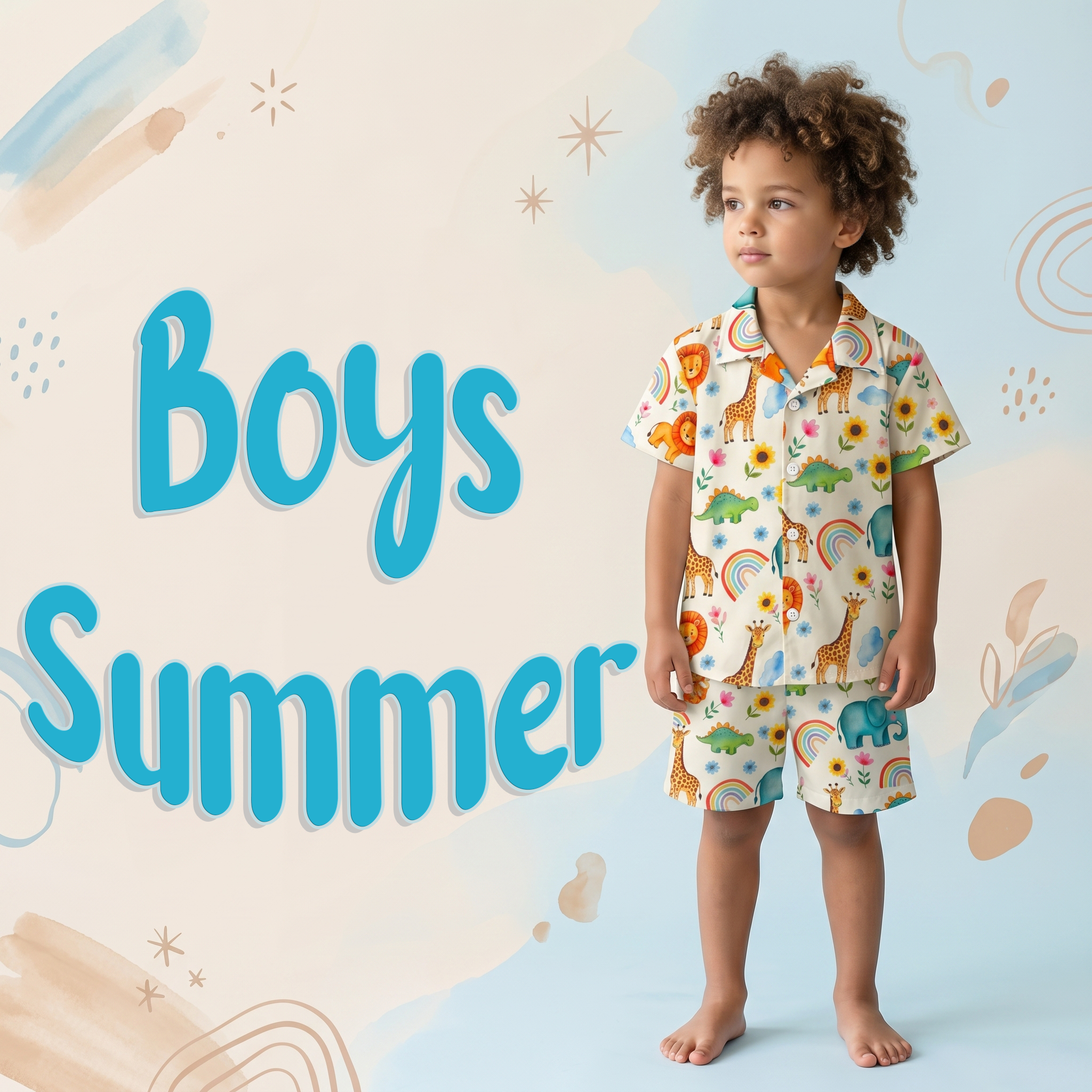 Boys Summer