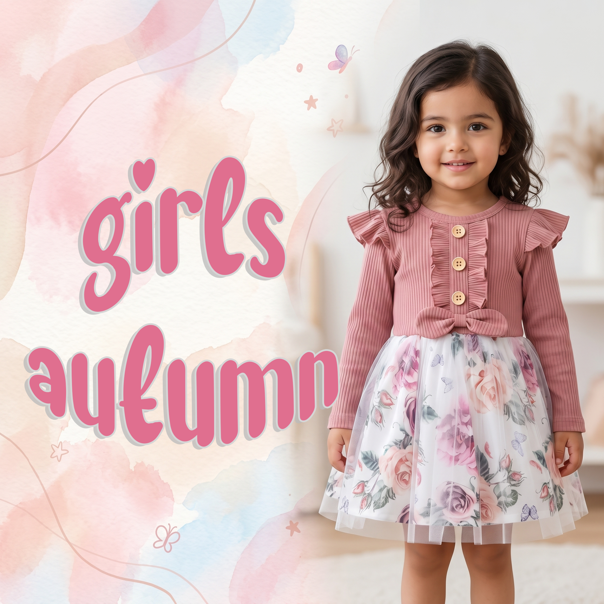 Girls Autumn