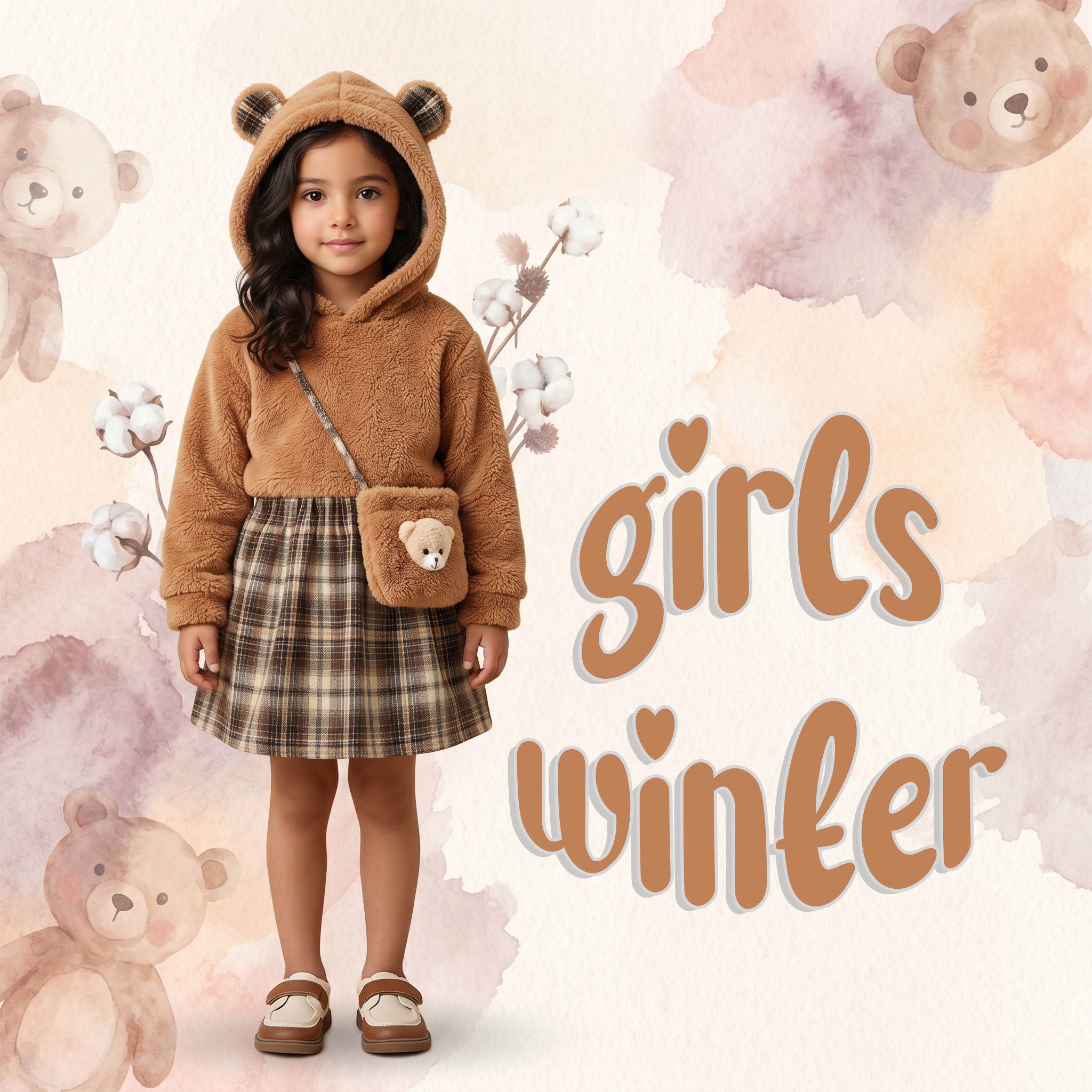 Girls Winter