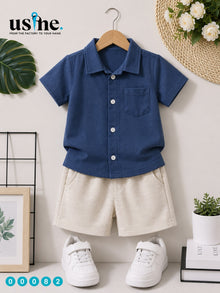00082 Shirt and shorts