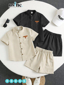 00065 Shirt & Shorts
