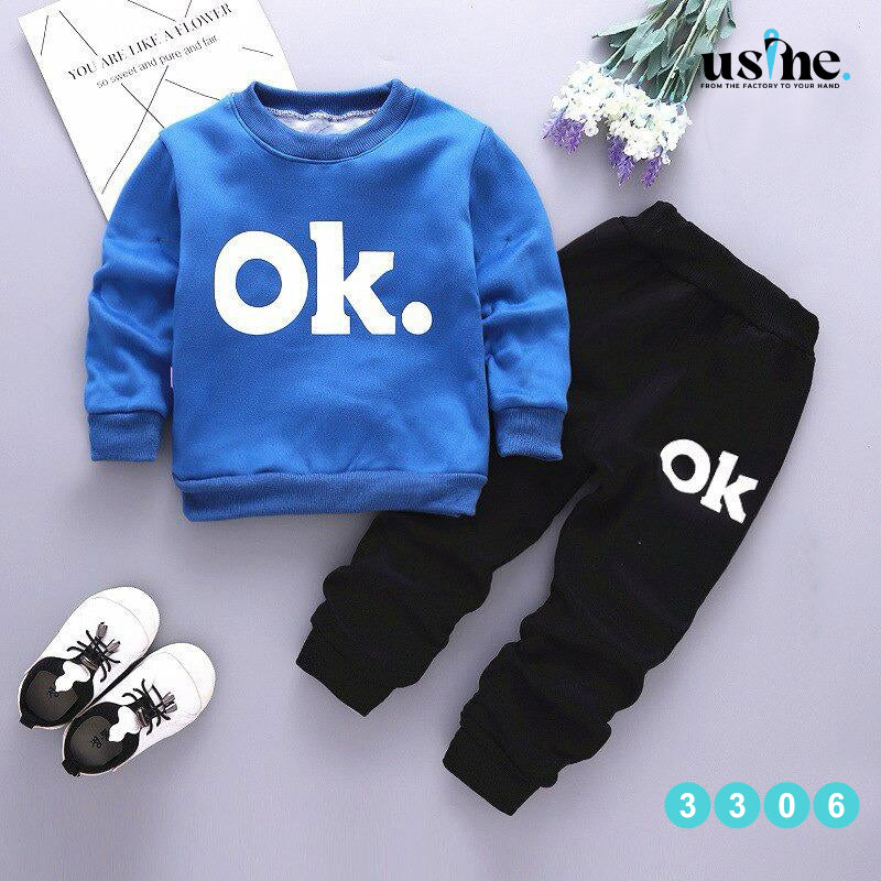 Ok Code 3306