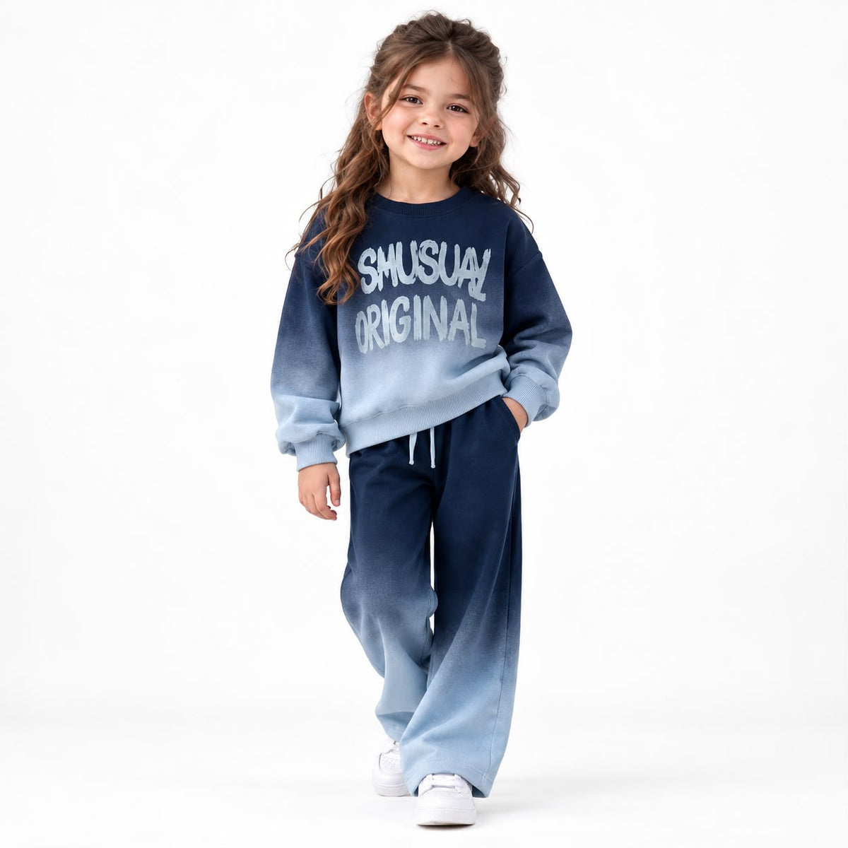00352 Baby girl outfit Snusuai Original