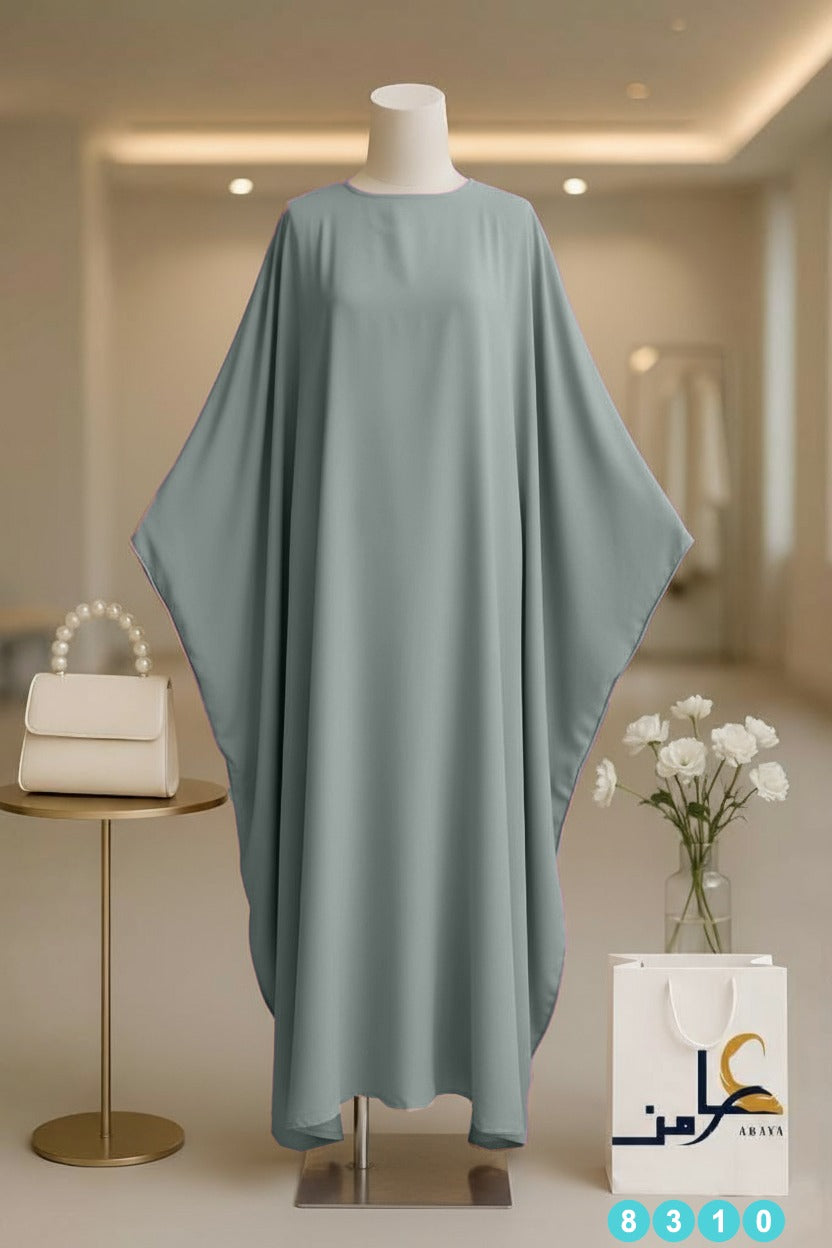 عباية بحزام