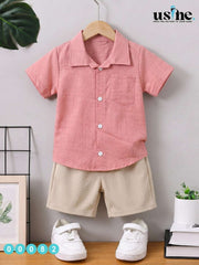 00082 Shirt and shorts