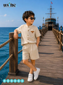 00065 Shirt & Shorts