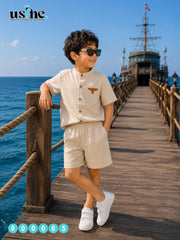 00065 Shirt & Shorts