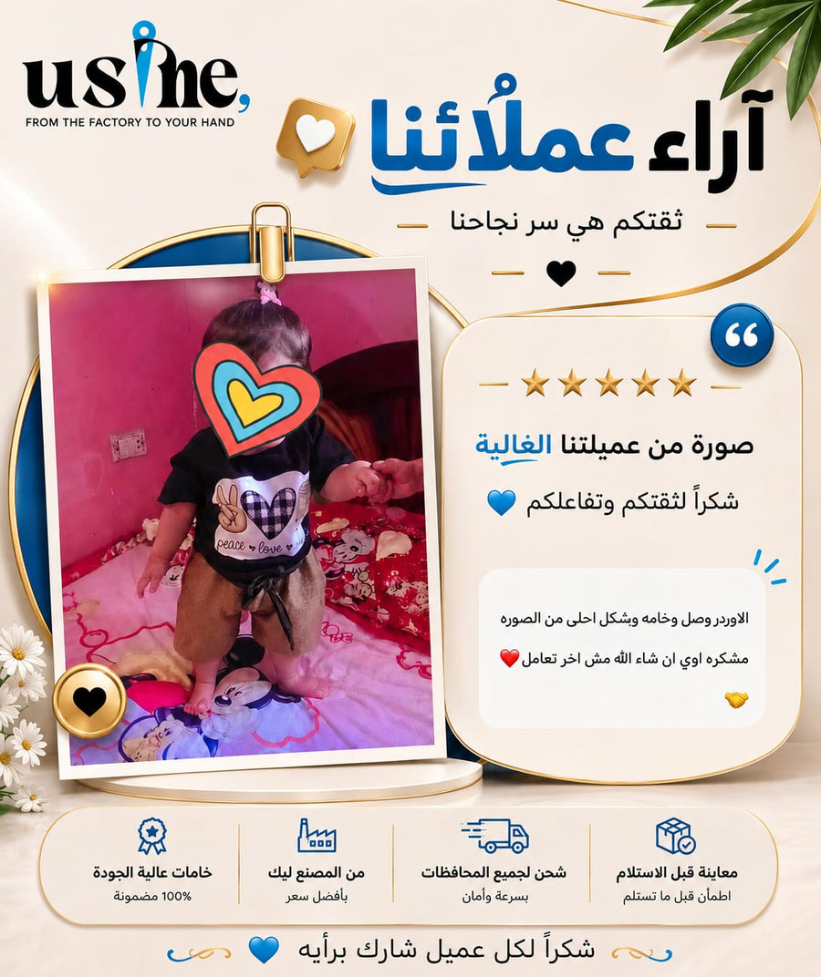 عميل Usine