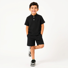 00051 I had t-shirts and shorts made for my children