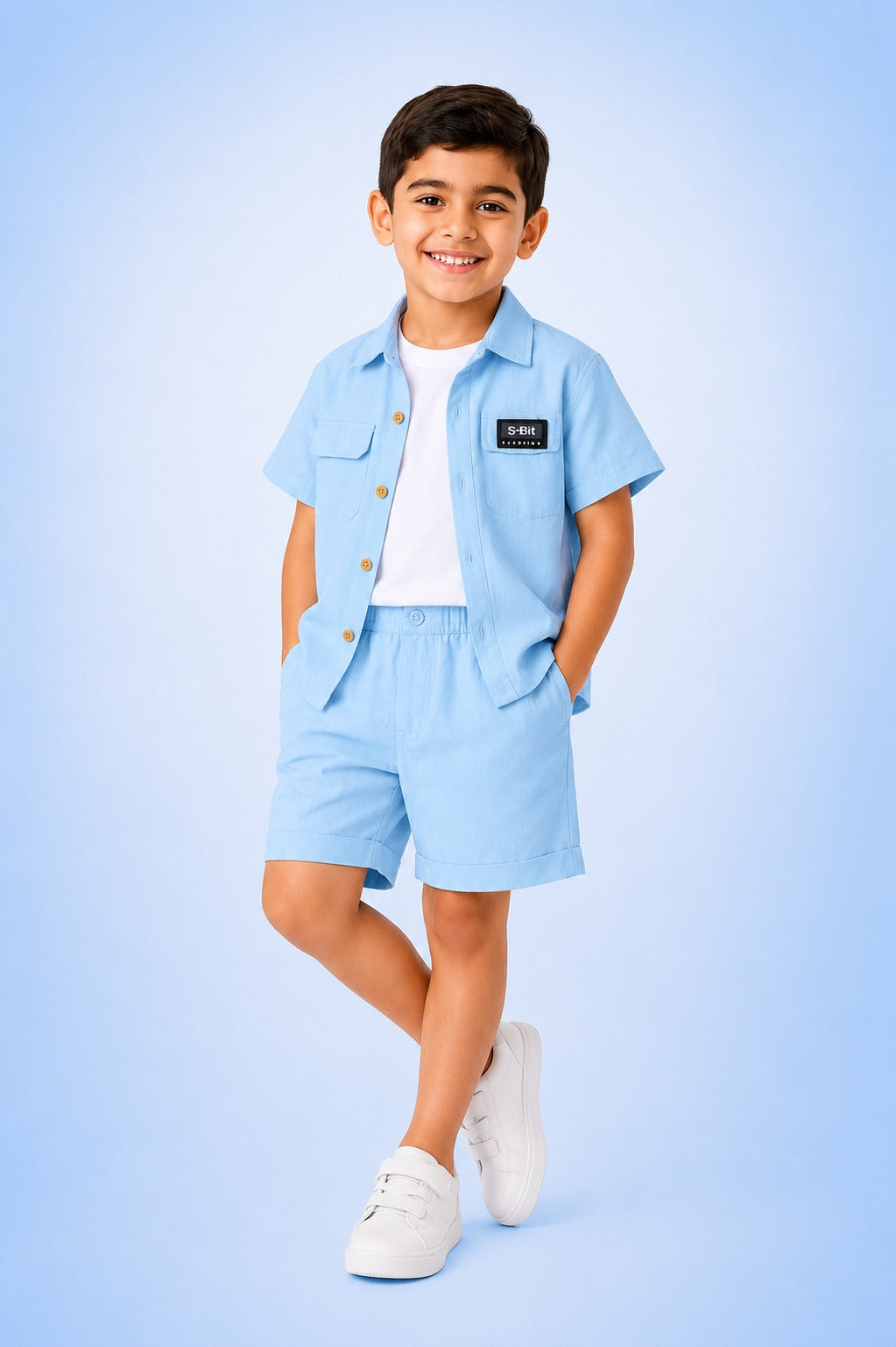 00049 بدلة أطفال من 3 قطع S-BIT