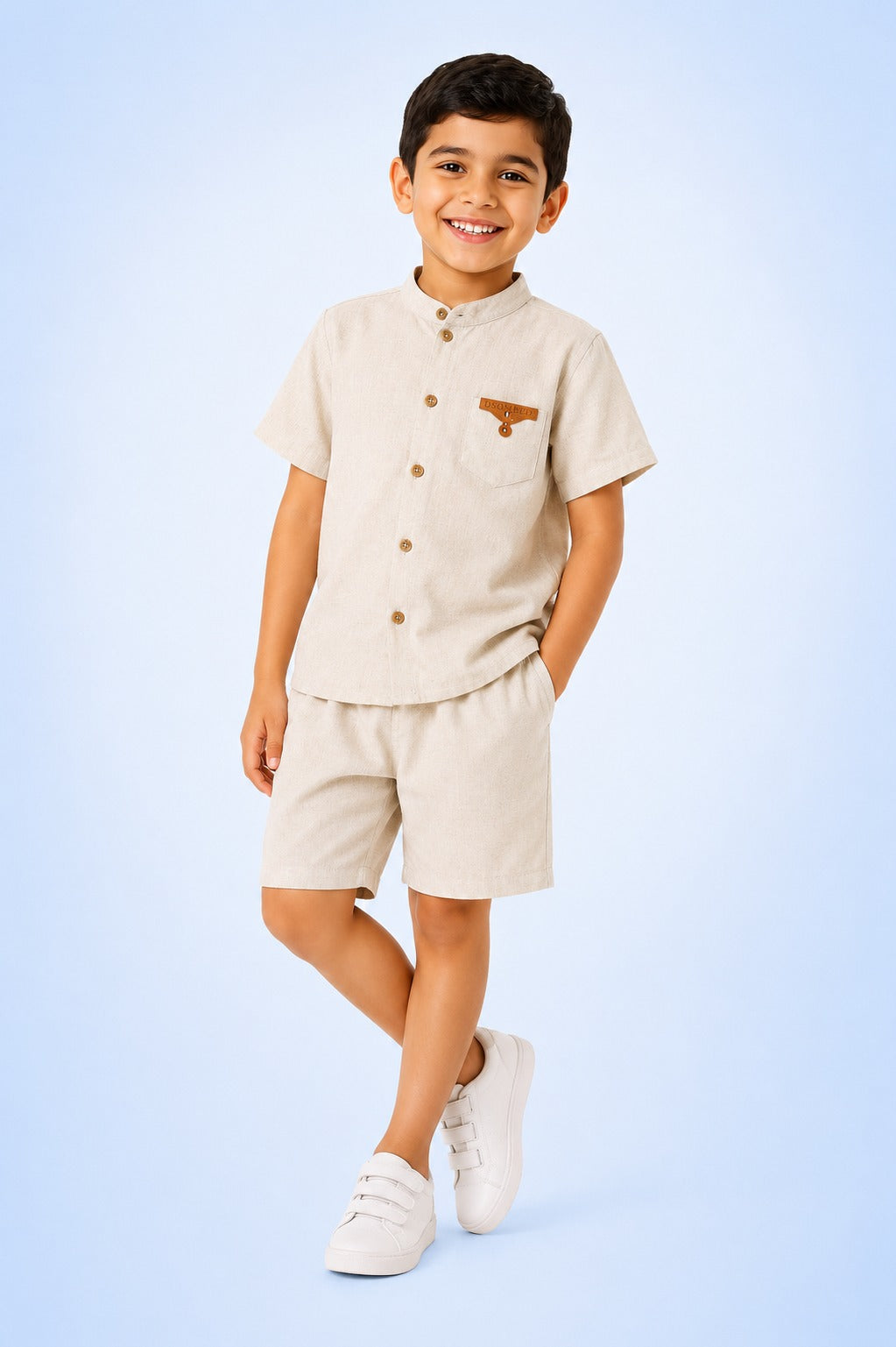 00065 Shirt & Shorts