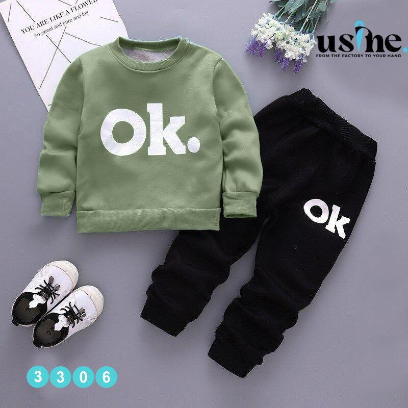 Ok Code 3306