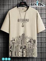 تي شيرت ground كود 115