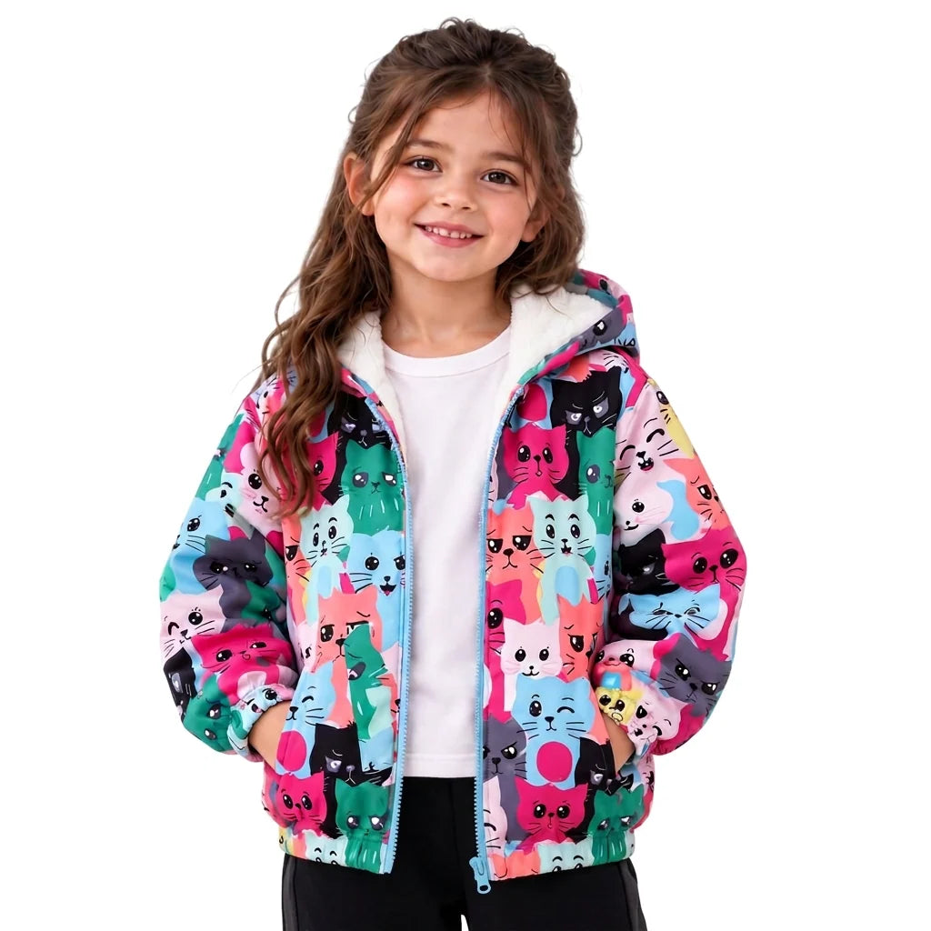 Katakito Kids' Winter Jacket