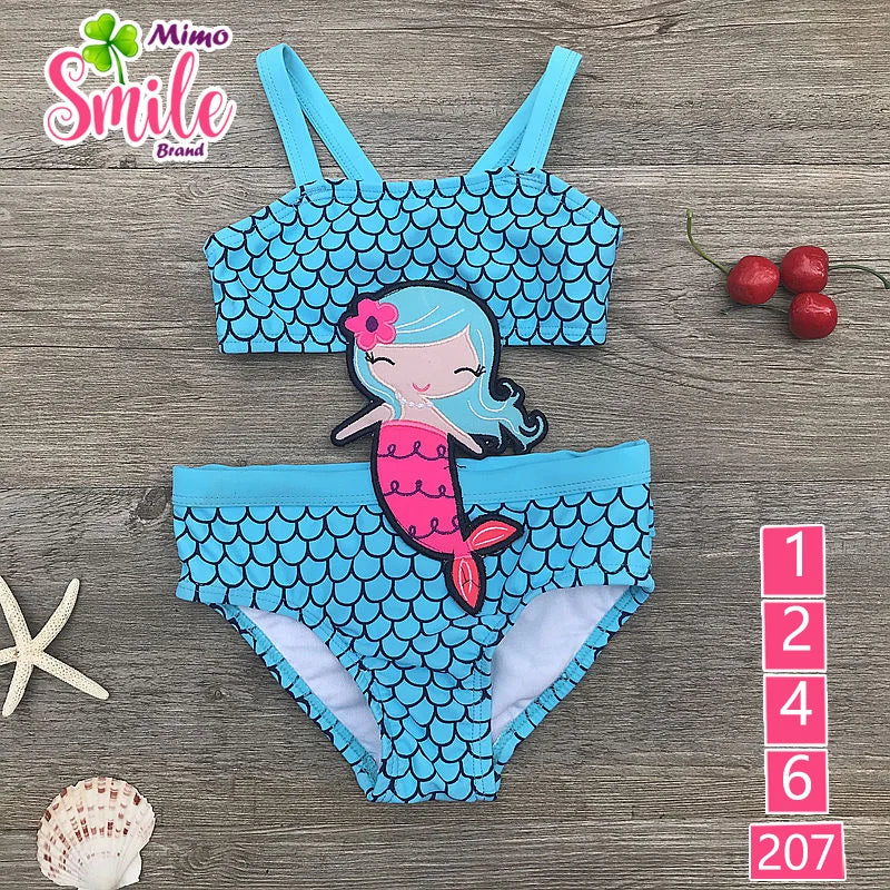 Bridal swimsuit
