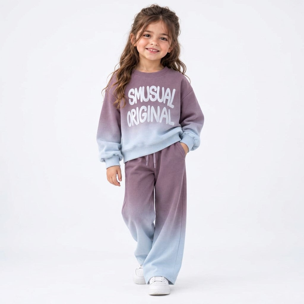 00352 Baby girl outfit Snusuai Original