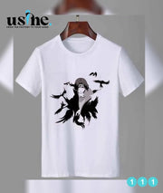 Sasuke T-shirt code 111