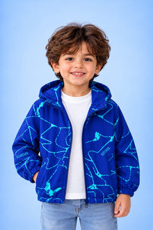00285 Kids' winter sports jacket