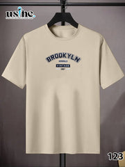 123 تيشرت رجالي صيفي BROOKY LN