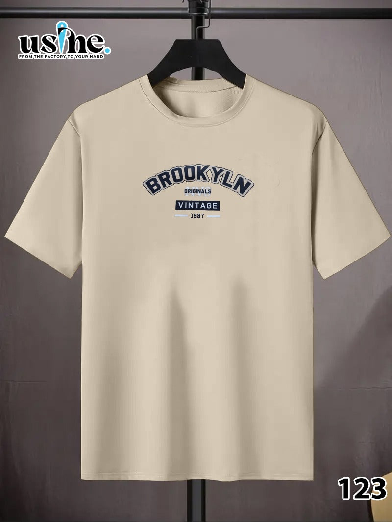 تيشرت رجالي صيفي BROOKY LN