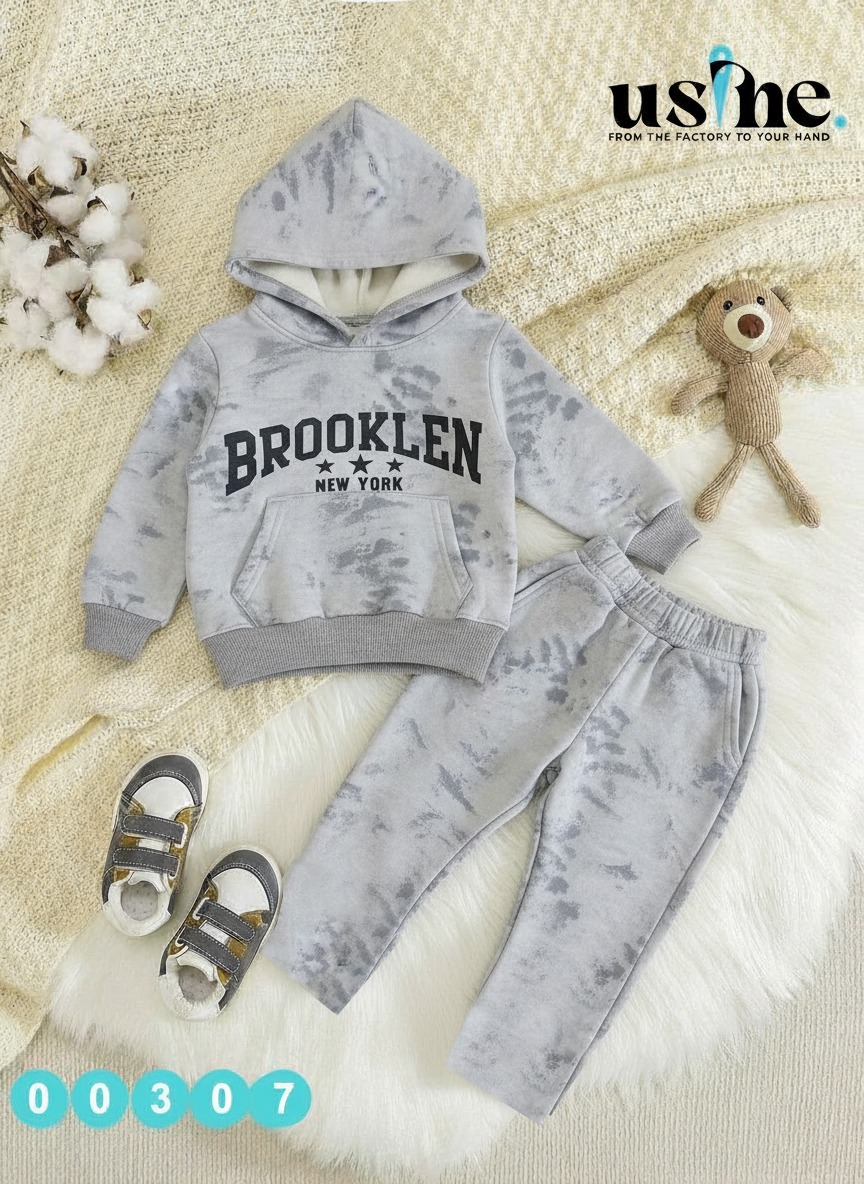00307 سويتشيرت و بنطلون BROOKLEN