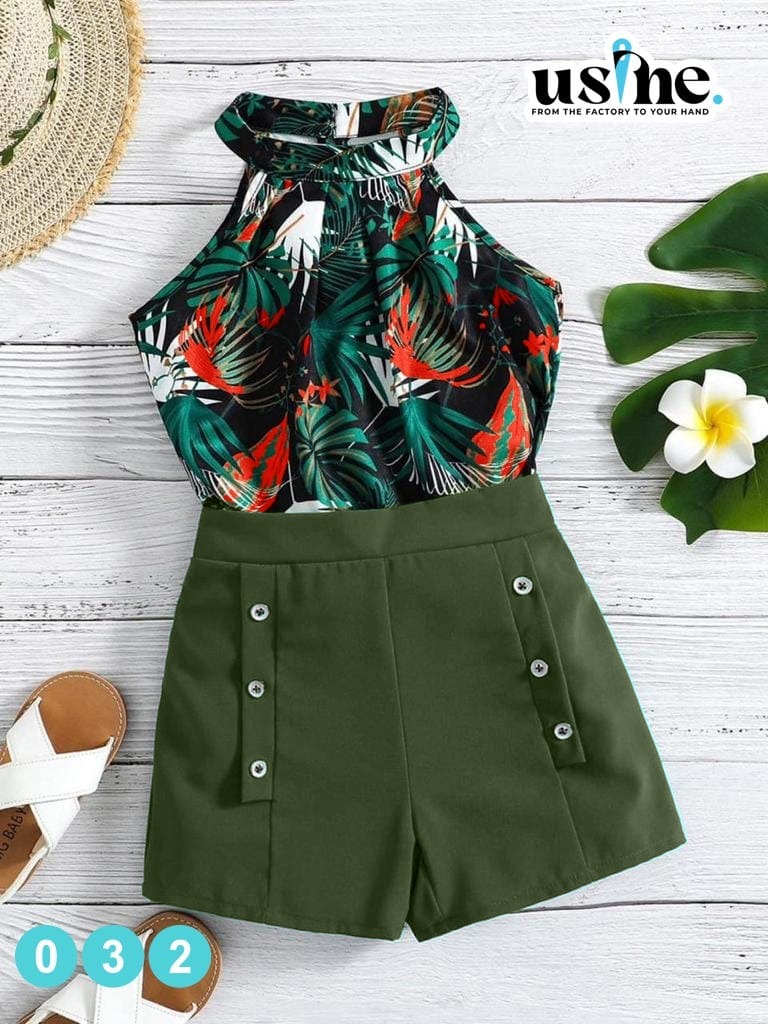 032 شميز  بناتي  مشجر كود