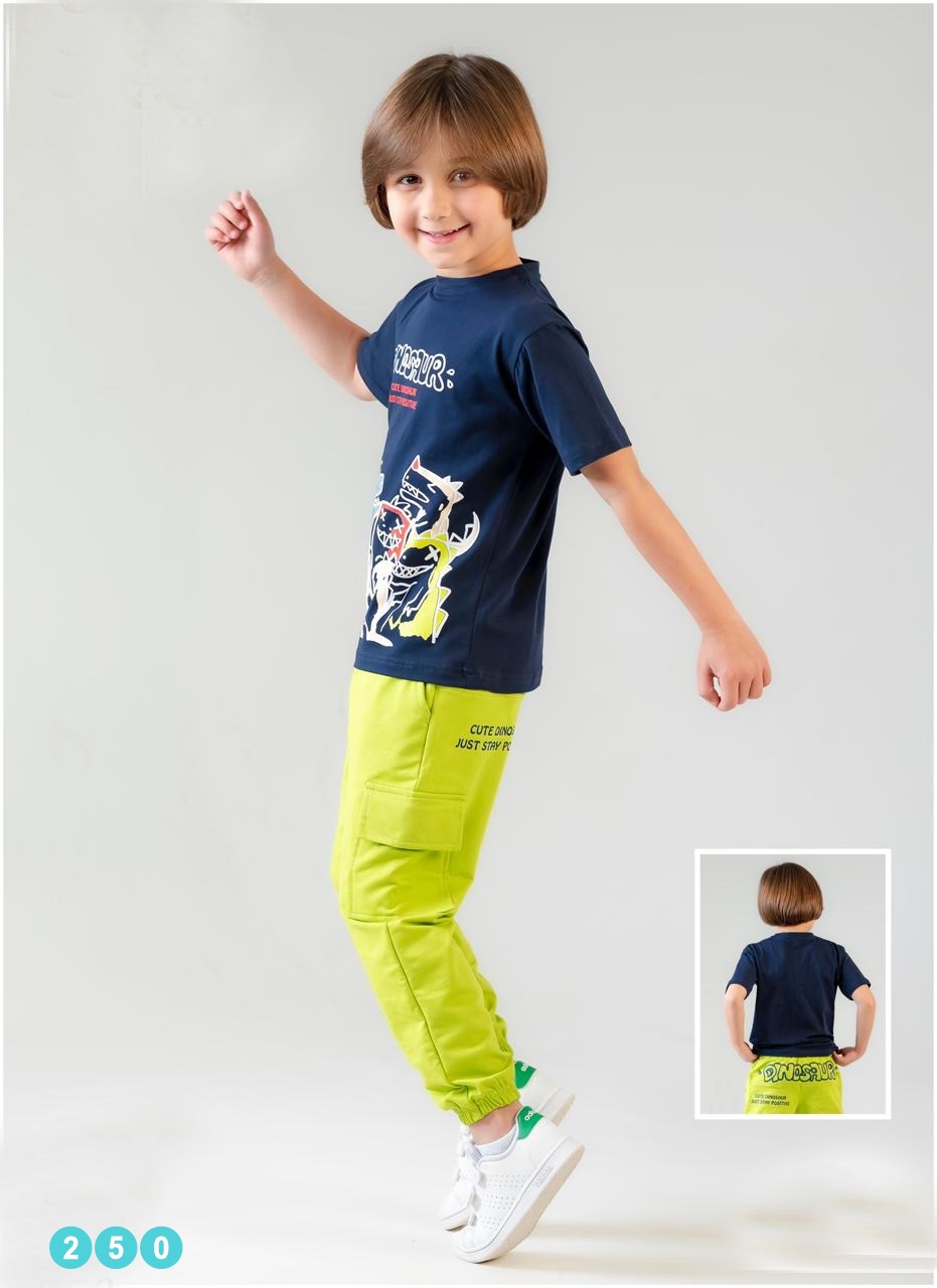 طقم اولادي كود 250