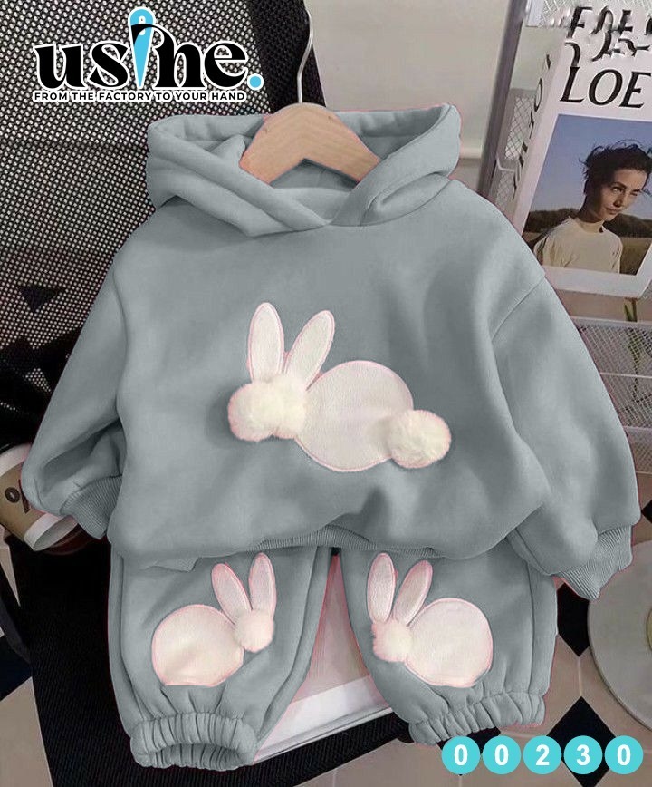 00230 سويتشيرت و بنطلون ارنوبة