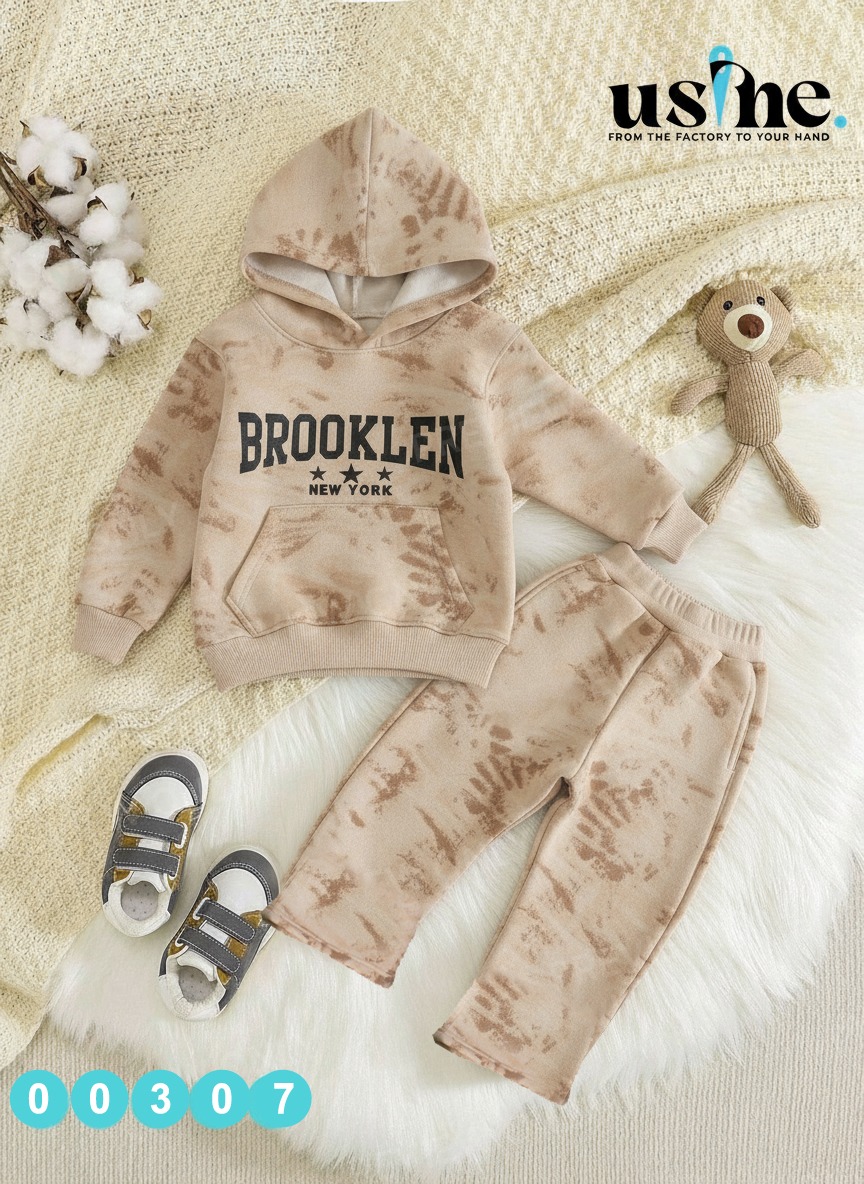 00307 سويتشيرت و بنطلون BROOKLEN